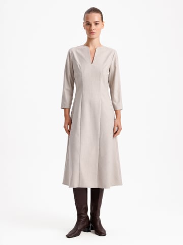 BGN Kleid in Hellgrau