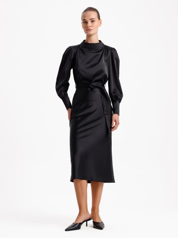 BGN Kleid in Schwarz
