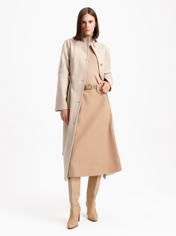BGN Übergangsmantel in Creme