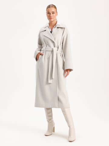BGN Übergangsmantel in Creme