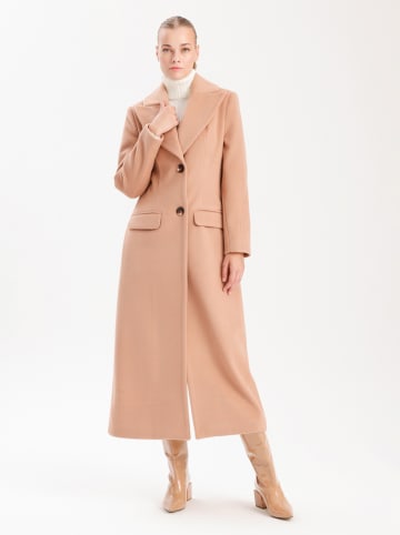 BGN Tussenmantel beige