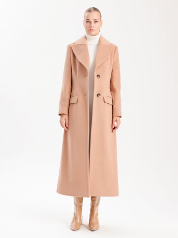 BGN Übergangsmantel in Beige