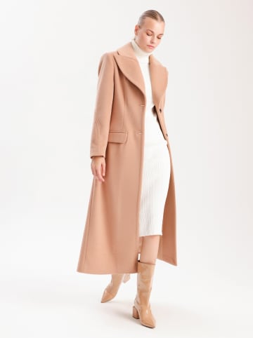 BGN Übergangsmantel in Beige