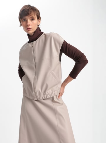 BGN Gilet crème