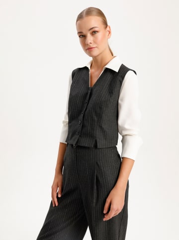 BGN Gilet antraciet