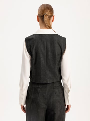 BGN Gilet antraciet