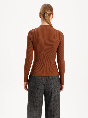 BGN Pullover in Braun
