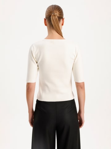 BGN Pullover in Creme