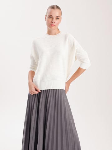 BGN Pullover in Creme