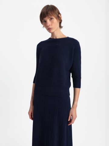 BGN Pullover in Dunkelblau