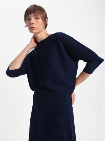 BGN Trui donkerblauw