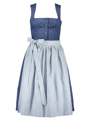 Berwin & Wolff Dirndl in Blau