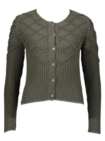 Berwin & Wolff Cardigan in Khaki