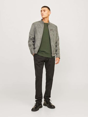 Jack & Jones Pullover in Khaki