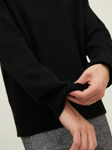 Jack & Jones Pullover in Schwarz