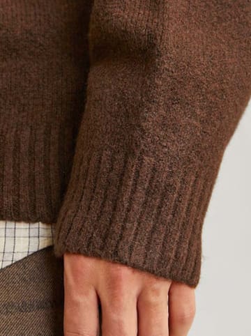Jack & Jones Trui lichtbruin