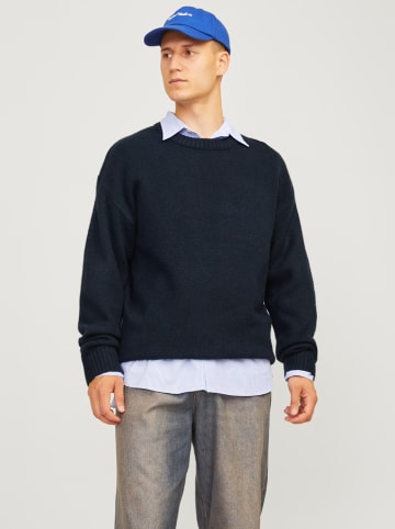 Jack & Jones Trui donkerblauw