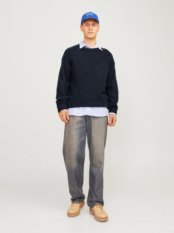Jack & Jones Trui donkerblauw