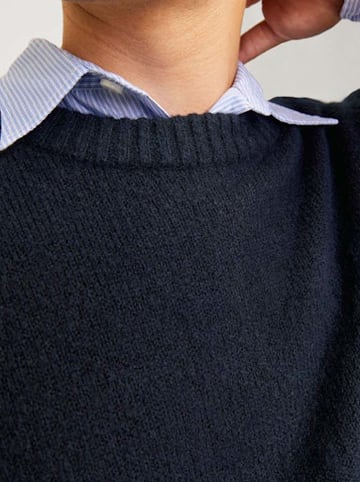 Jack & Jones Pullover in Dunkelblau