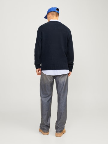 Jack & Jones Trui donkerblauw