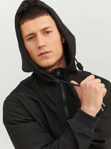 Jack & Jones Tussenjas zwart