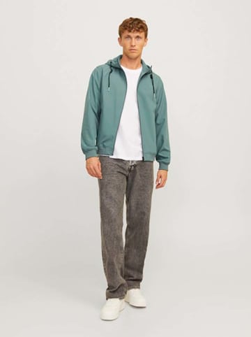 Jack & Jones Kurtka przejściowa w kolorze miętowym