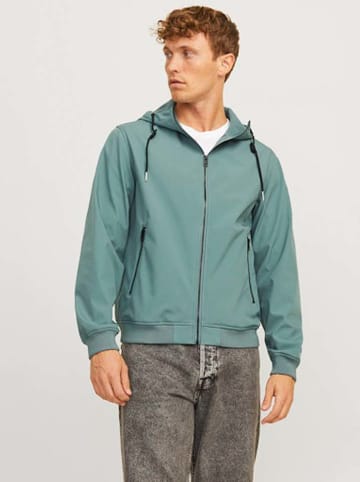 Jack & Jones Tussenjas mintgroen