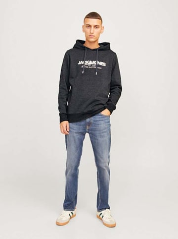 Jack & Jones Hoodie in Anthrazit