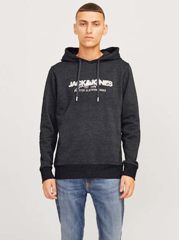Jack & Jones Hoodie antraciet