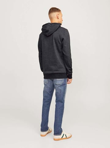Jack & Jones Hoodie in Anthrazit