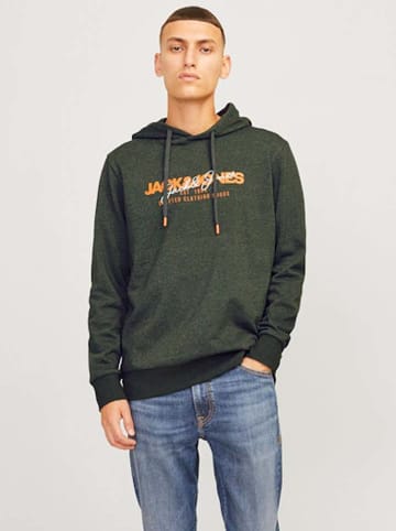 Jack & Jones Bluza w kolorze khaki