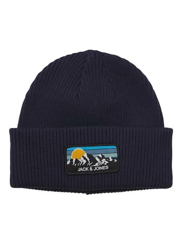 Jack & Jones Muts donkerblauw
