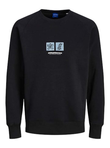 Jack & Jones Sweatshirt in Dunkelblau