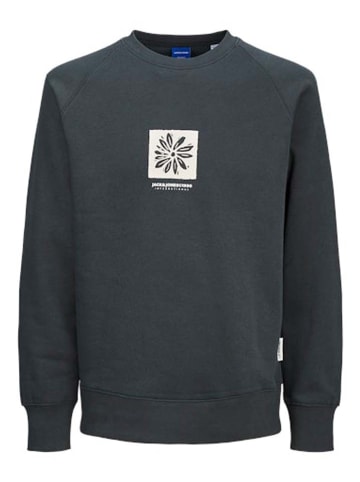 Jack & Jones Sweatshirt in Anthrazit