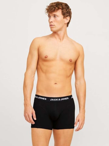 Jack & Jones 3er-Set: Boxershorts in Schwarz