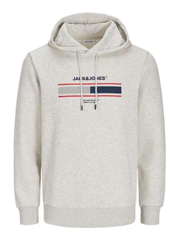 Jack & Jones 2-delige set: hoodies grijs/donkerblauw