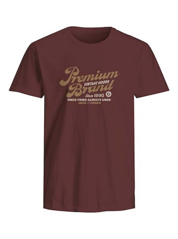 Jack & Jones Shirt bruin