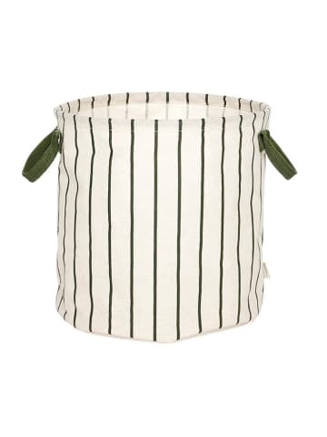OYOY living design Kosz w kolorze białym - wys. 32 cm