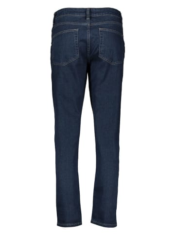ONLY & SONS Dżinsy - Slim fit - w kolorze granatowym