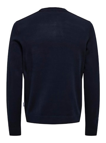 ONLY & SONS Pullover in Dunkelblau