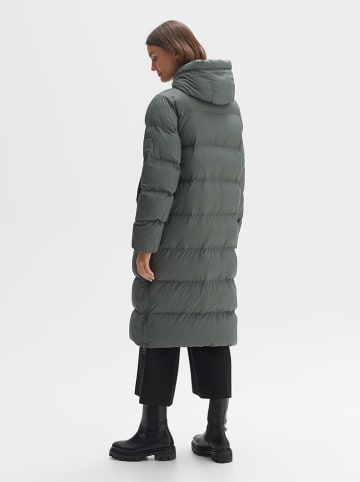 OPUS Wintermantel grijs