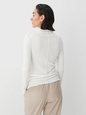 Someday Longsleeve in Weiß