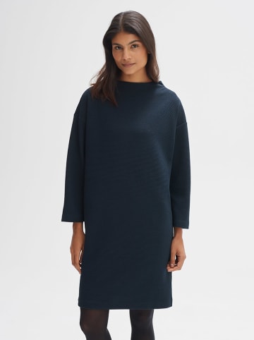 OPUS Kleid in Dunkelblau