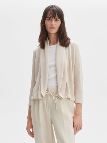 OPUS Bolero zandkleurig