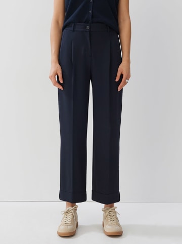 Someday Broek donkerblauw