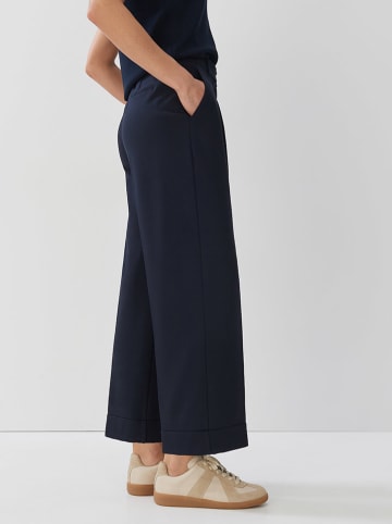 Someday Broek donkerblauw