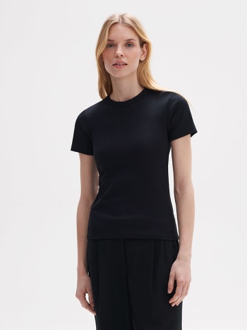 OPUS Shirt in Schwarz