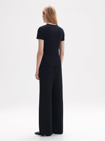 OPUS Shirt in Schwarz