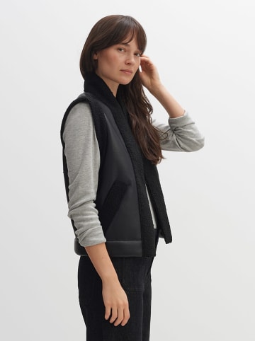 OPUS Weste in Schwarz