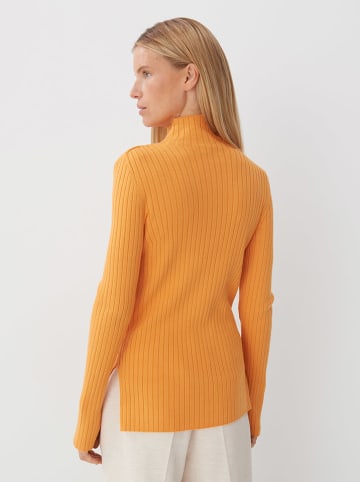 Someday Pullover in Orange